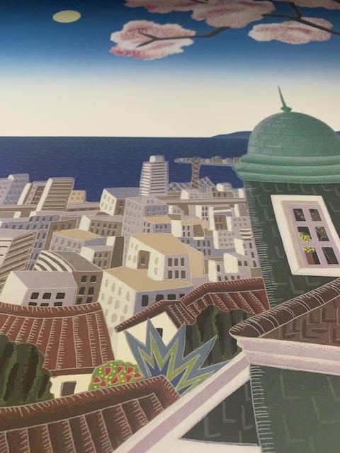 神戸 日本（トーマス マックナイト） ポスター販売のアズポスター