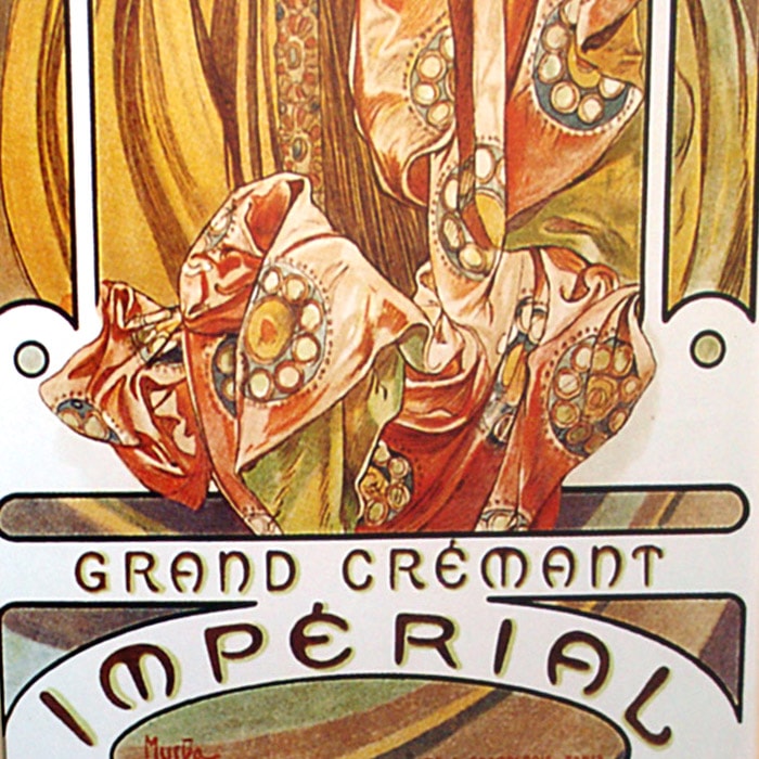ドライ・アンペリアル（モエ・エ・シャンドン）（アルフォンス