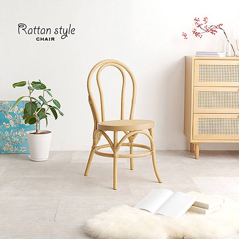 ラタンスタイル チェア｜B-COMPANY公式オンラインショップ