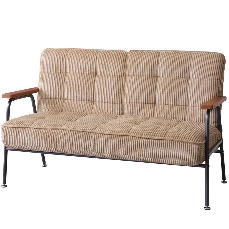 リクライニング 2Pソファ｜B-COMPANY公式オンラインショップ