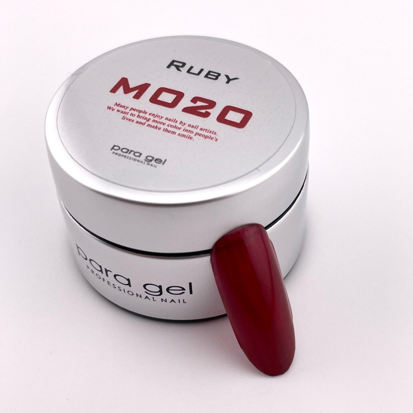 M020 ルビー | すべての商品 | | para gel onlineshop パラジェル