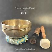 フルムーンボウル・セブンメタル／ シンギングボウル Φ27cm