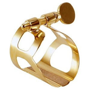 BG バスクラリネット用リガチャー トラディション GP L91｜管楽器専門