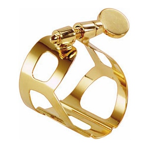 BG ソプラノサックス用リガチャー トラディション GP L51｜管楽器専門