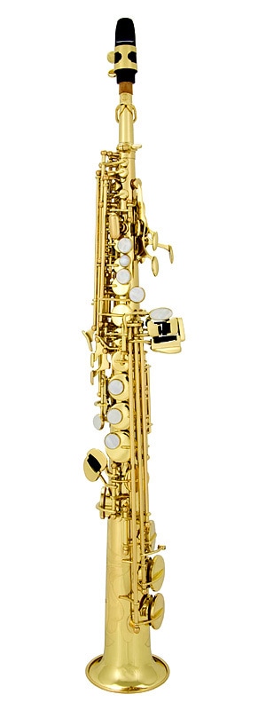 アンティグア ソプラノサックス スタンダード GL｜バルウェブ♪