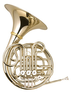 ヴェンツェル・マインル F/B♭フルダブルフレンチホルン 205GS