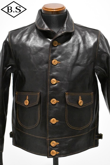 DOUBLE HELIX / ダブルヘリックス DOUBLE HELIX レザージャケット