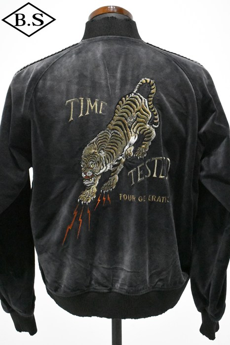 すべての商品 / ショット schott アウター 7825252012 EMB. TIGER