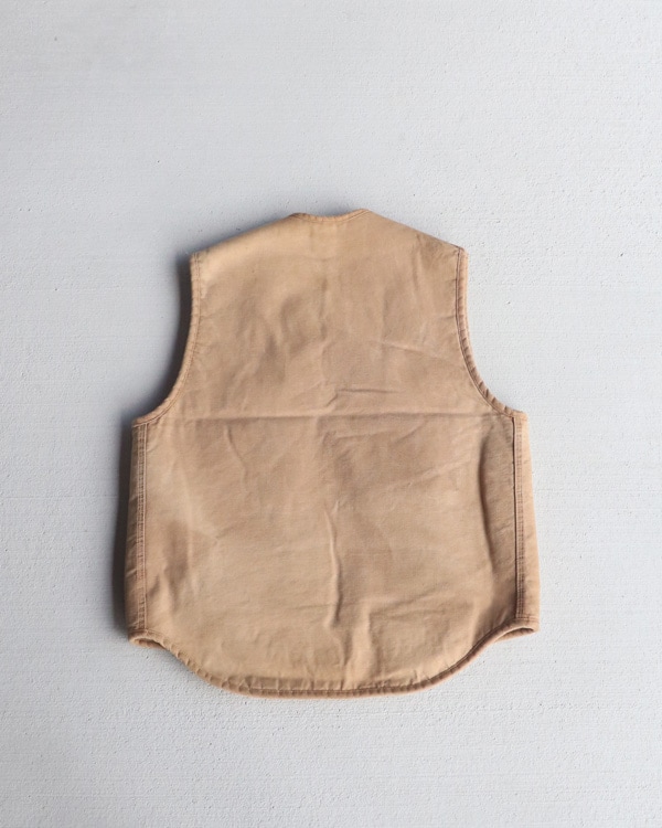 Vintage 70s CARHARTT Duck Boa Vest (M)