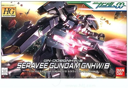 1/144 HG GN-008GNHW/B セラヴィーガンダム GNHW/B |ジャンルで探す