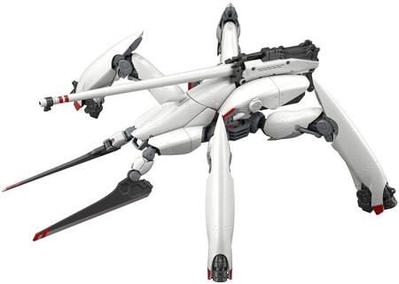 新品未開封】1/48 HG レギンレイヴ(シン搭乗機) 「86 -エイティ