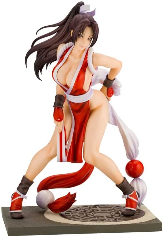 2022年8月予約】SNK美少女 不知火舞 ?THE KING OF FIGHTERS '98? 1/7