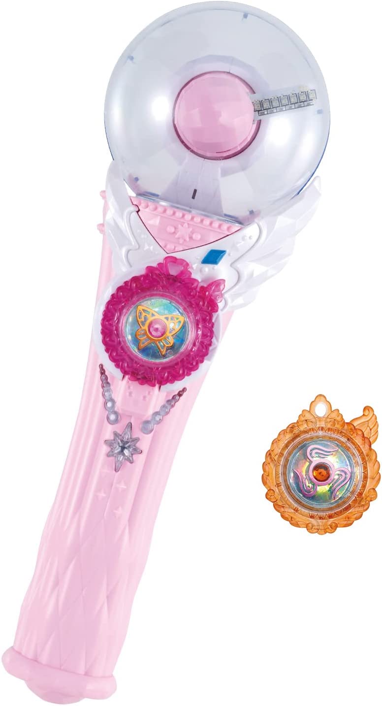 変身スカイミラージュ キュアウィング&キュアバタフライ 「ひろがる