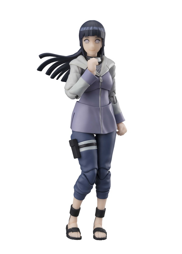 S.H.フィギュアーツ 日向ヒナタ -気高き白き双眸- 「NARUTO-ナルトー