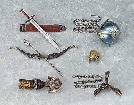 新品未開封】figma リンク トワイライトプリンセスver. DXエディション