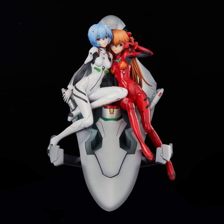 2021年7月予約】 新世紀エヴァンゲリオン レイ＆アスカ ～twinmore