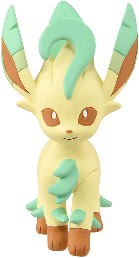 2023年11月4日発売 予約商品】ポケットモンスター モンコレ リーフィア