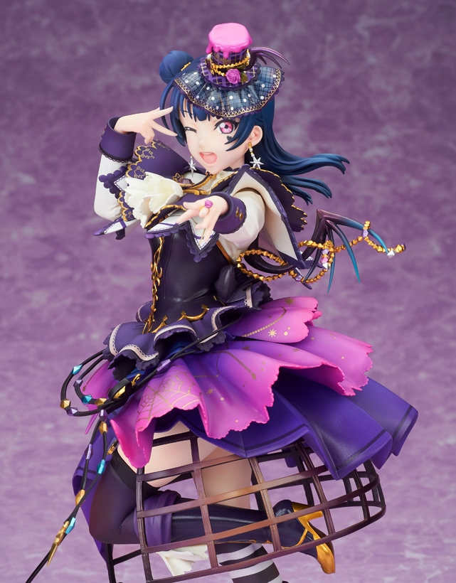 再販】【新品未開封品】津島 善子 1/7 「ラブライブ！スクールアイドル