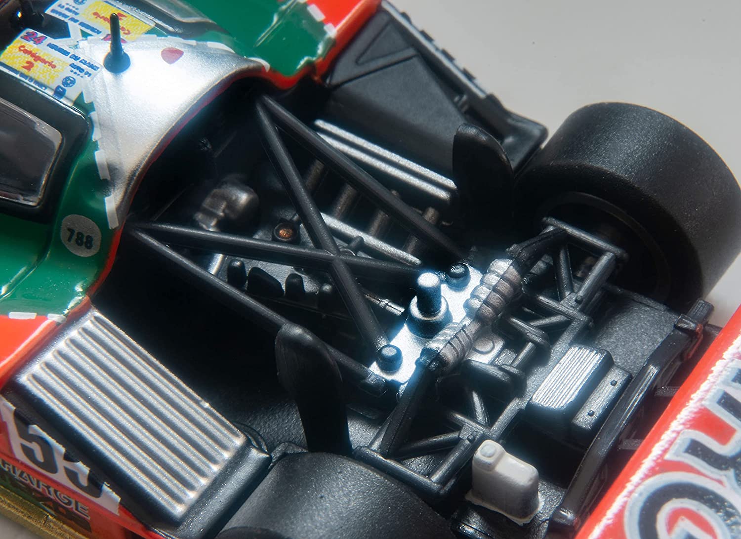 1/64 LV-N マツダ787B 55号車 保存仕様「トミカリミテッドヴィンテージ