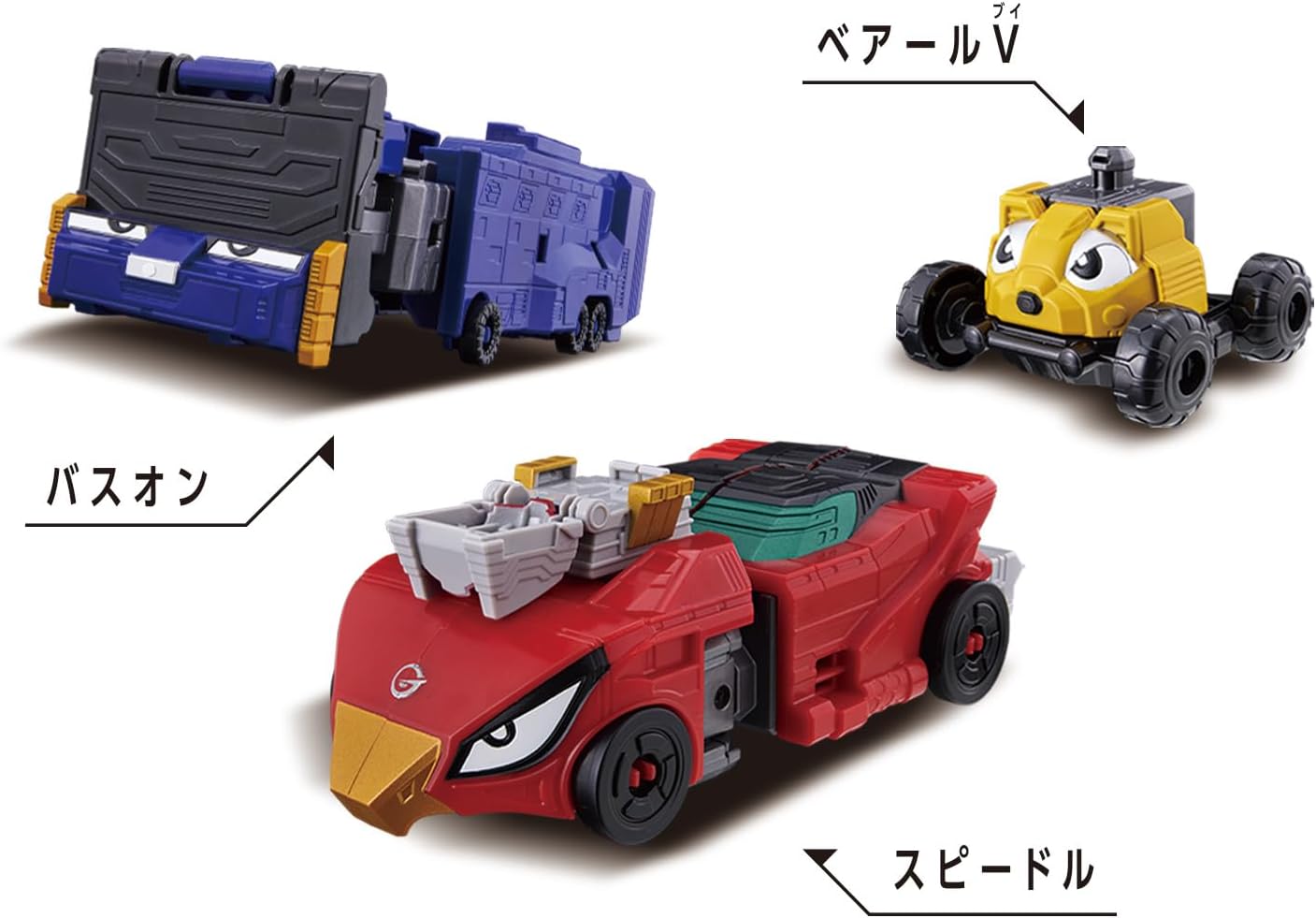 DXROBO UNIVERSE エンジンオー スーパー戦隊シリーズ 炎神戦隊