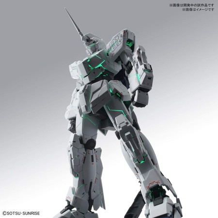 2025年1月予約】【送料無料対象外】1/100 MGEX RX-0 ユニコーン