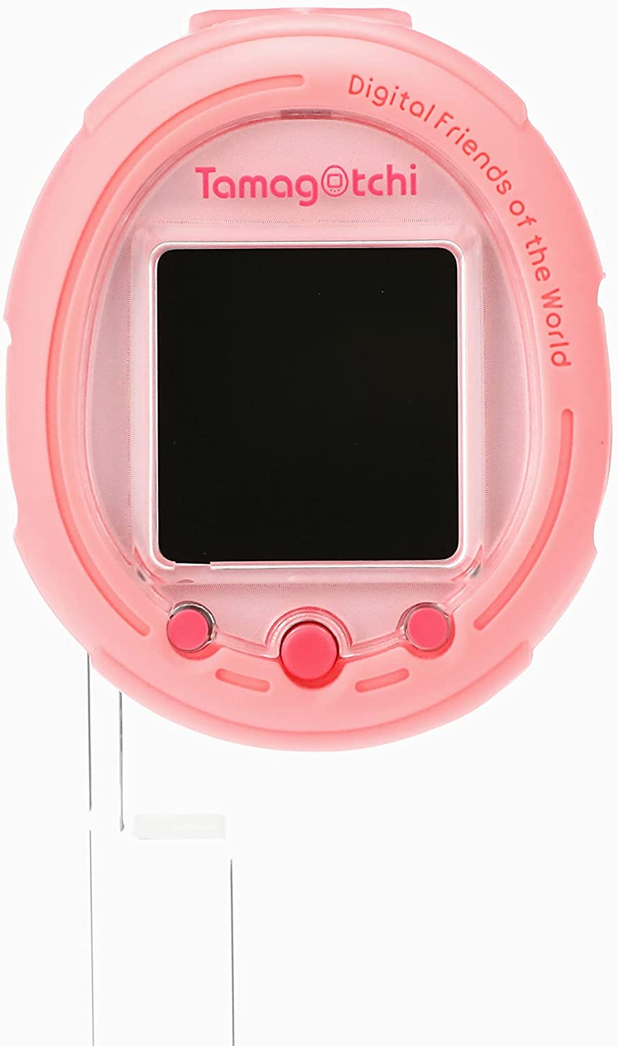 箱傷み】たまごっち Tamagotchi Smart Coralpink (コーラルピンク
