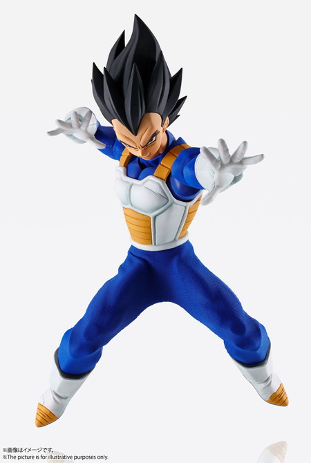 新品未開封】IMAGINATION WORKS ベジータ 「ドラゴンボールZ