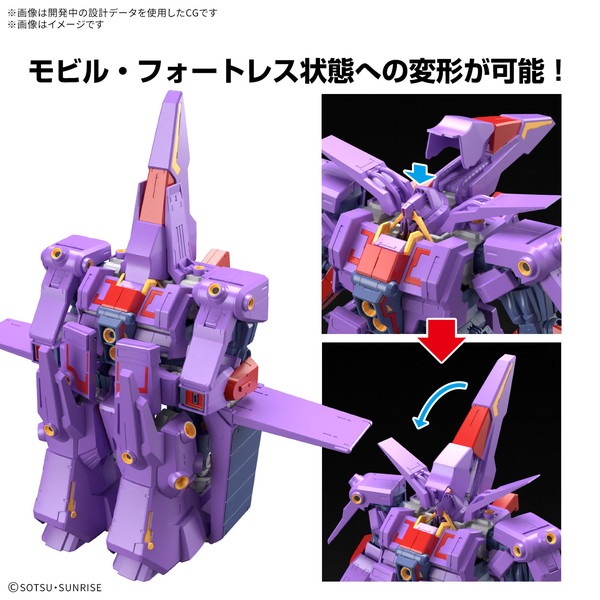 2025年3月予約】【送料無料対象外】1/144 HG サイコ・ガンダムMk-II