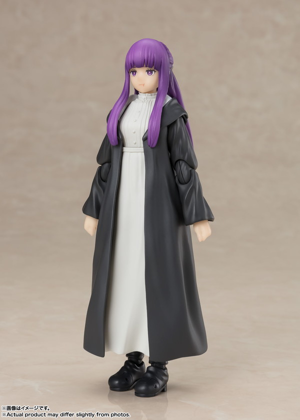 新品未開封】S.H.フィギュアーツ フェルン 「葬送のフリーレン