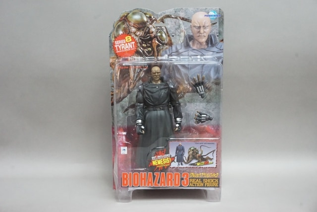 中古 モビーディックトイズ リアルショックアクションフィギュア