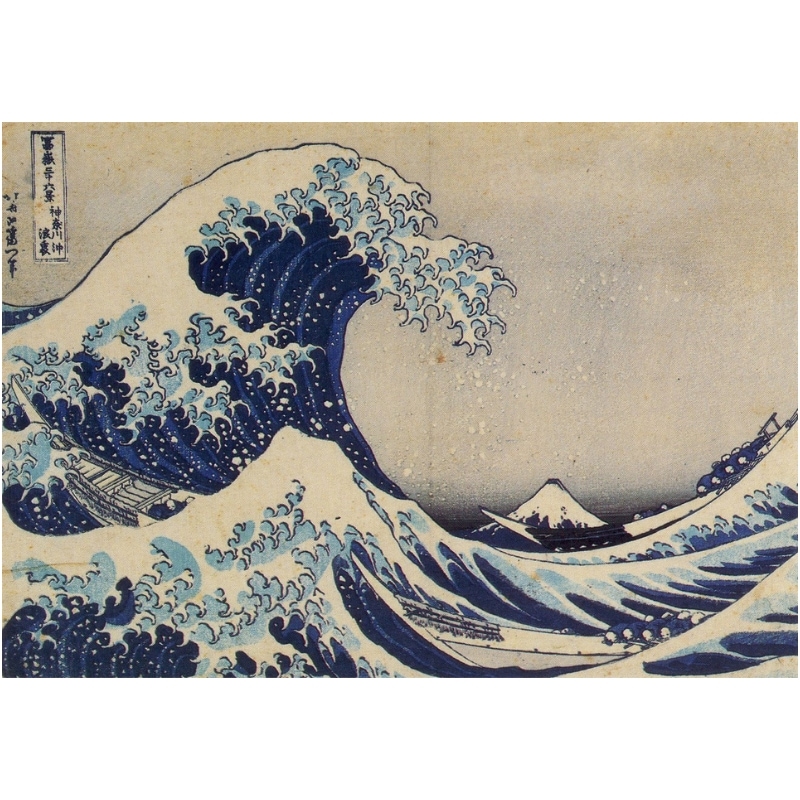 絵はがきセット〈冨嶽三十六景〉葛飾北斎(8枚組)京都便利堂オンライン