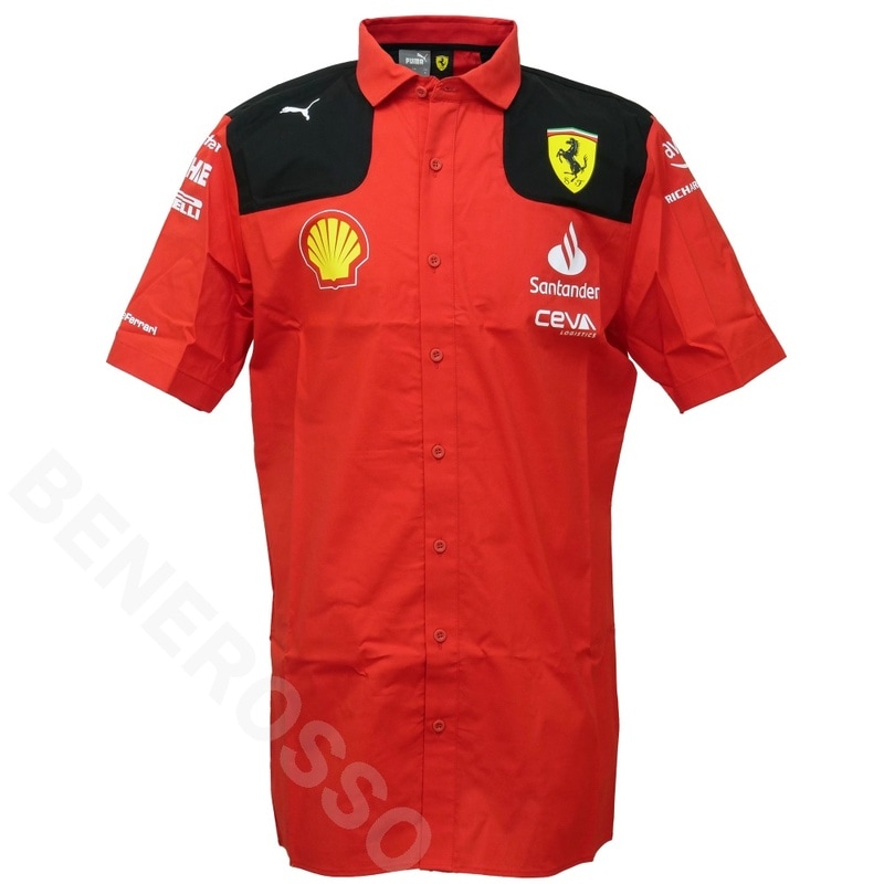 フェラーリ,フェラーリ アパレル,フェラーリ ポロ＆シャツ