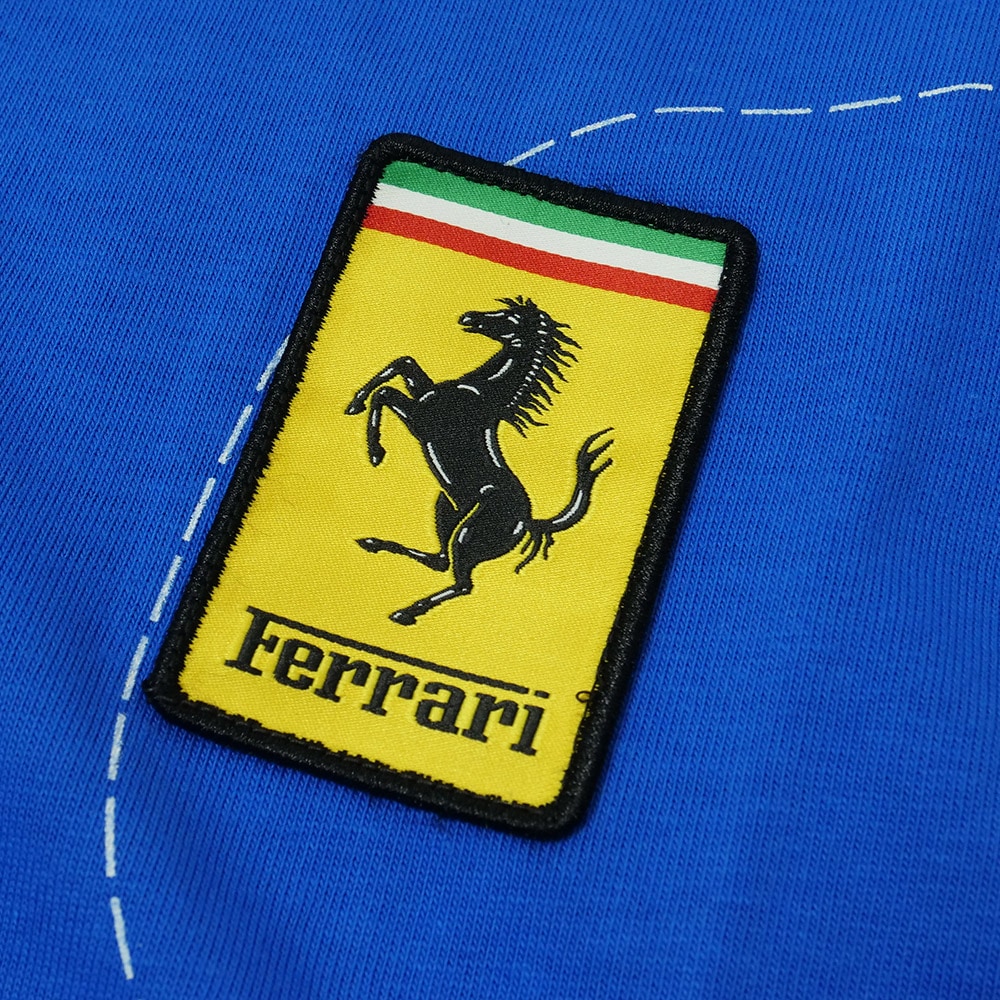 PUMA スクーデリア フェラーリ SF モンツァ Tシャツ 2025 ブルー