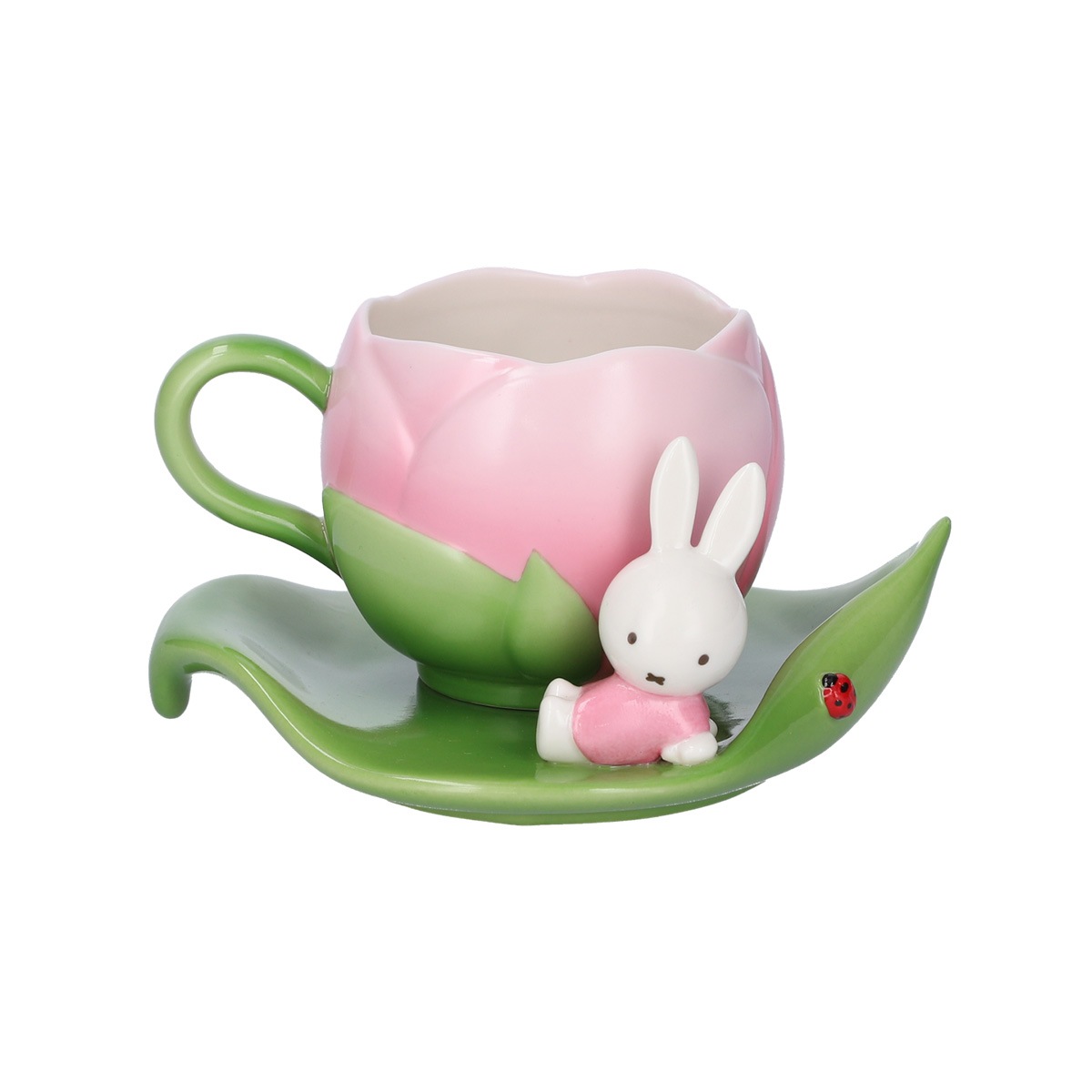 Flower Miffy チューリップティーセット アートフラワーセット | 新