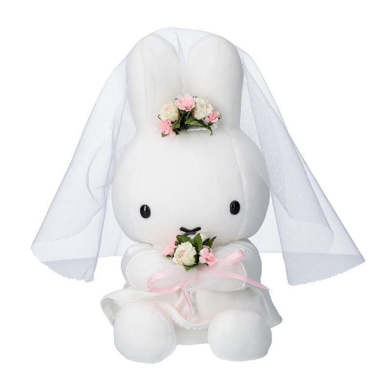 ブルーナ ウエディングドール（洋装） | グッズ商品,ぬいぐるみ