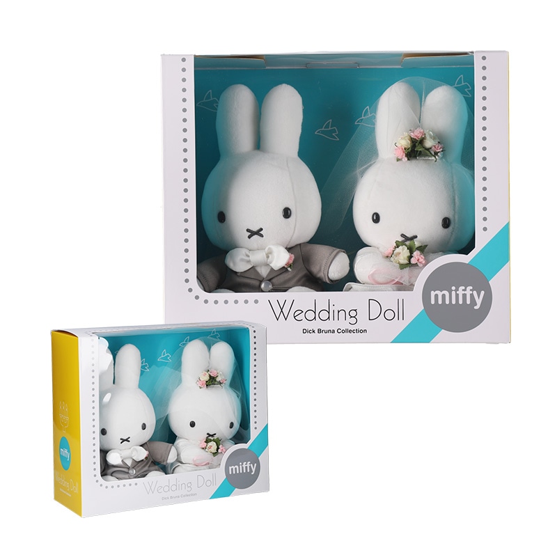 ブルーナ ウエディングドール（洋装） | グッズ商品,ぬいぐるみ