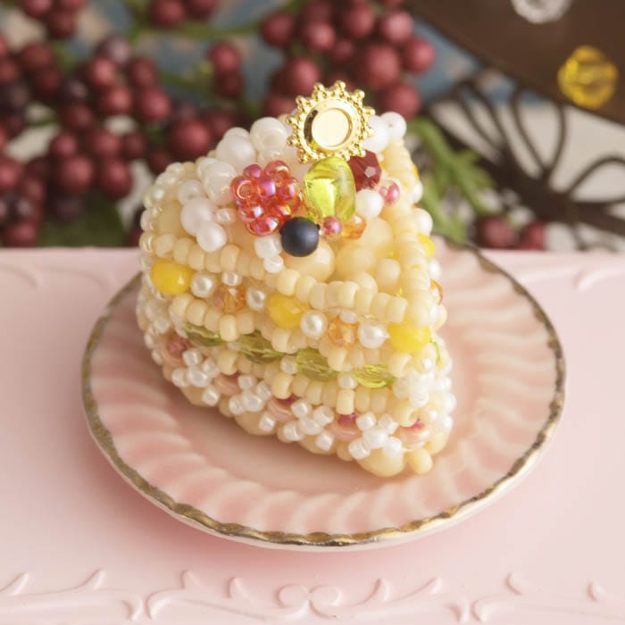 ミル・クレープ・オ・フリュイ 【ビーズマニア】 | アイテムで探す