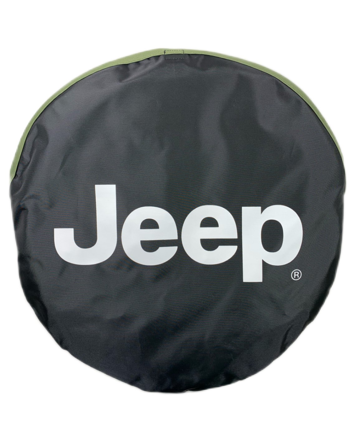 ミイ☆【新品/未開封】JEEP フロントサンシェード＆ティッシュケース