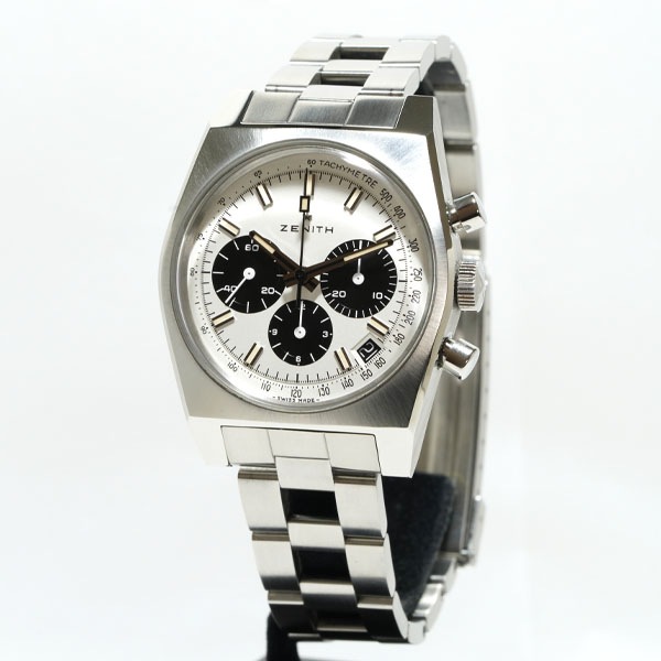 美品】【中古】【世界限定200本】ZENITH ゼニス クロノマスター