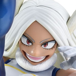 フィギュア｜僕のヒーローアカデミア｜耳郎響香 ヒーロースーツVer.