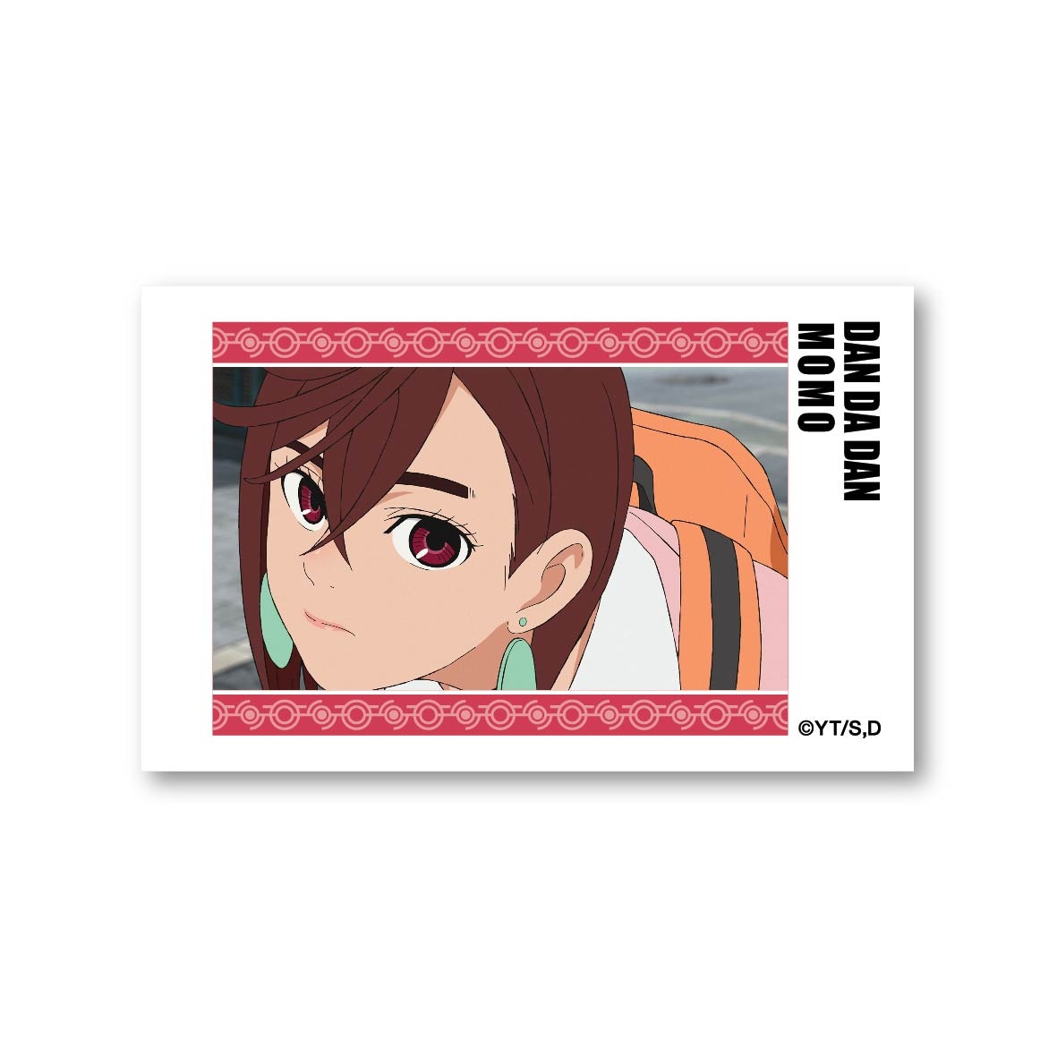 キャラクターグッズ｜トレーディングフォト風カード Vol.1｜ダンダダン