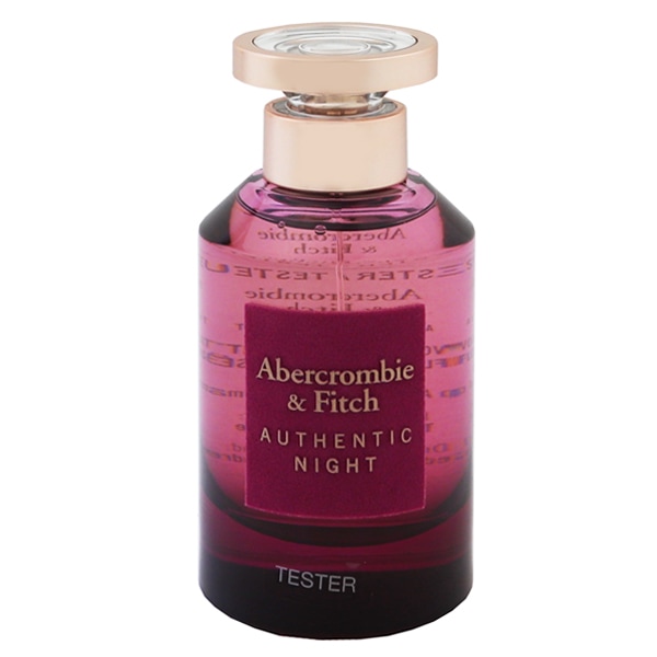 アバクロンビー＆フィッチ オーセンティック ナイト ウーマン