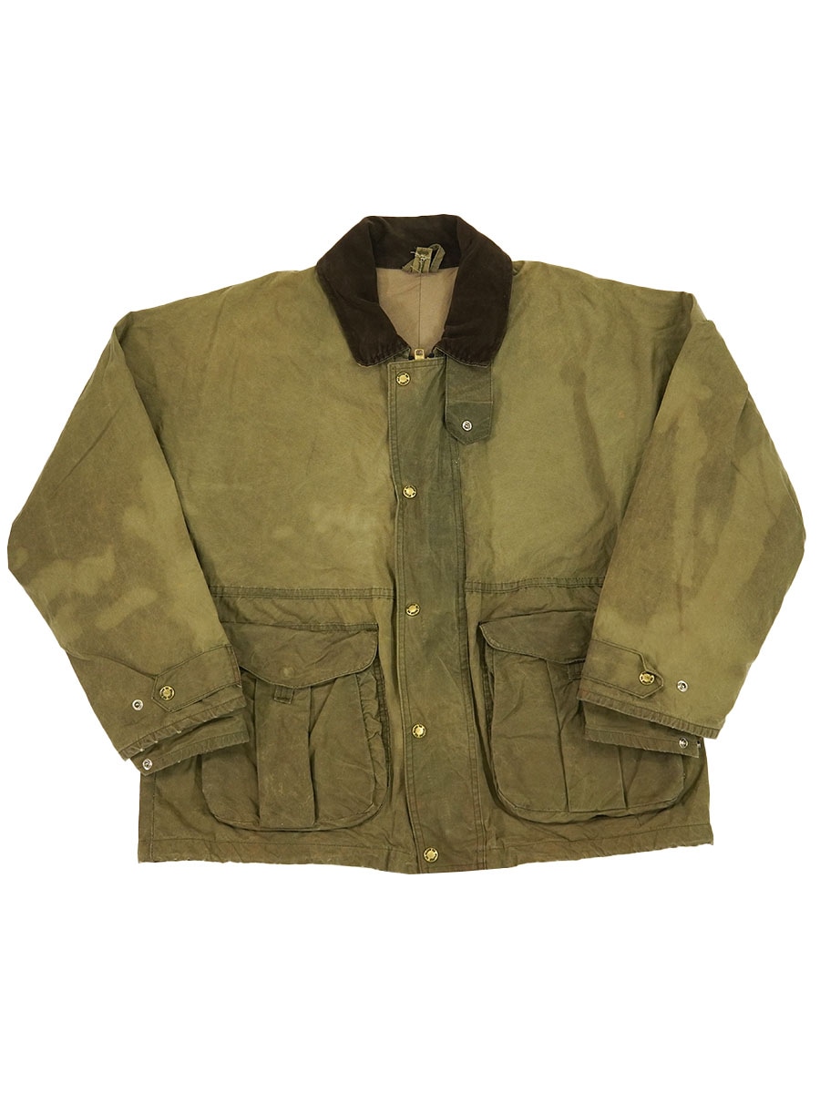 USA製 FILSON オイルドジャケット カーキ 表記(L) | SOLD OUT