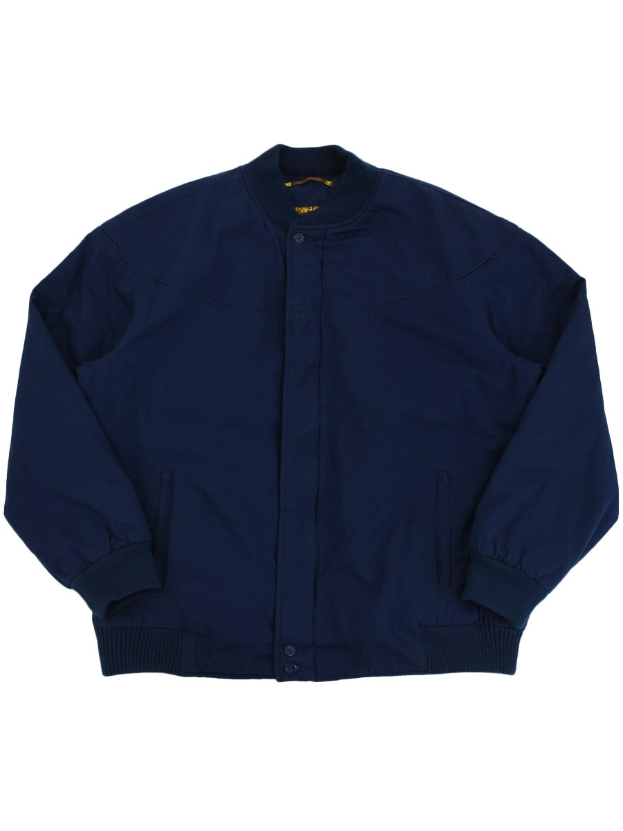 Derby of San Francisco ダービージャケット ネイビー 表記(XL