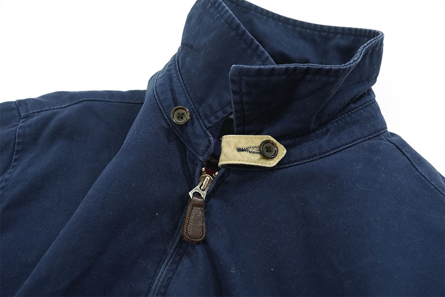 ラルフローレン スウィングトップ ネイビー 表記(L) 裏チェック | NEW