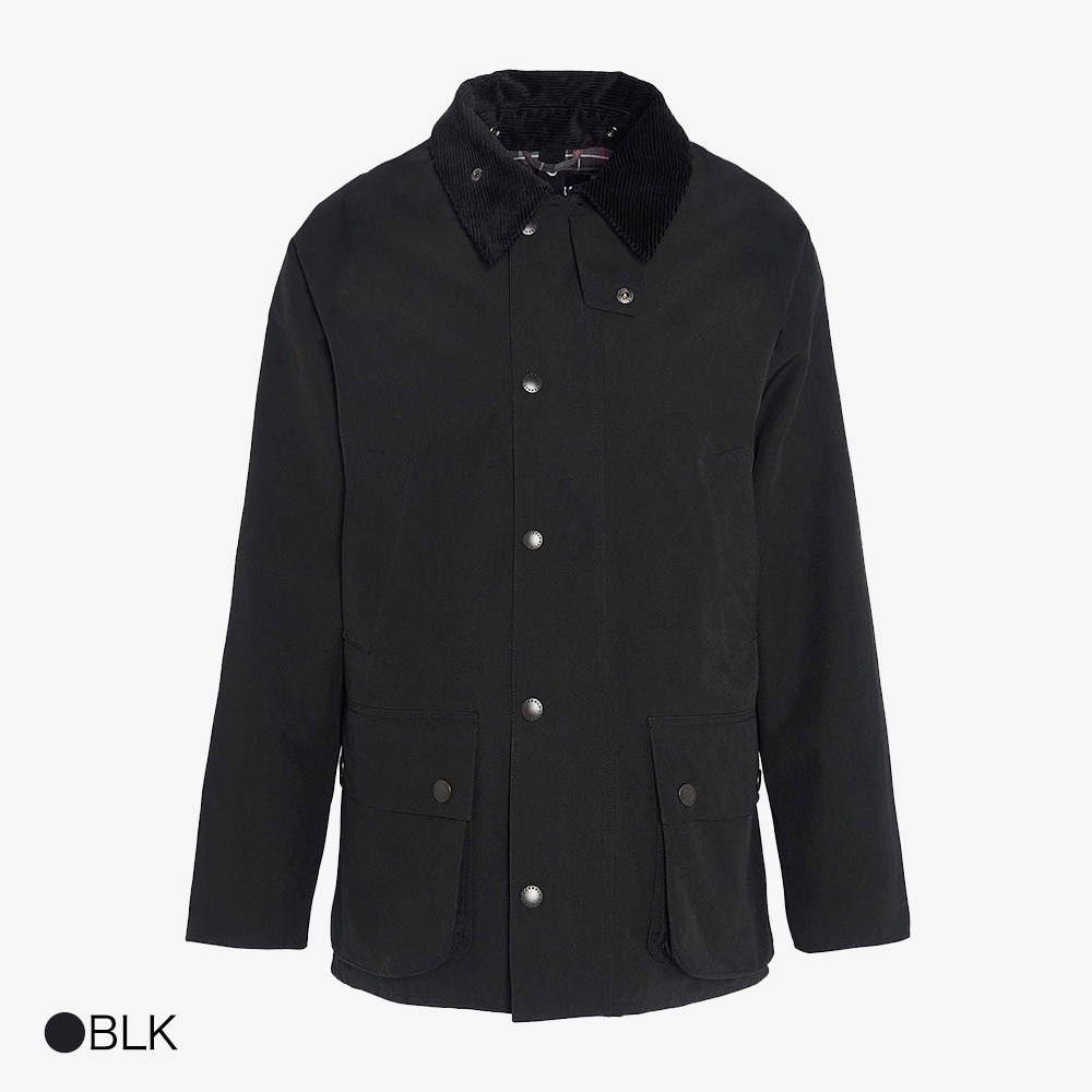 バブアー ノンオイル ビデイル SL 2レイヤー メンズ ノンオイルド