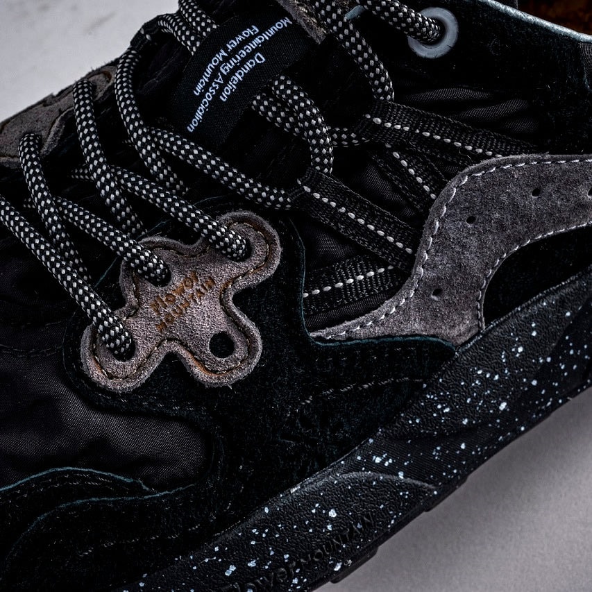 26SS予約4月下旬納品予定】スニーカー ユニセックス ヤマノ3 フラワー