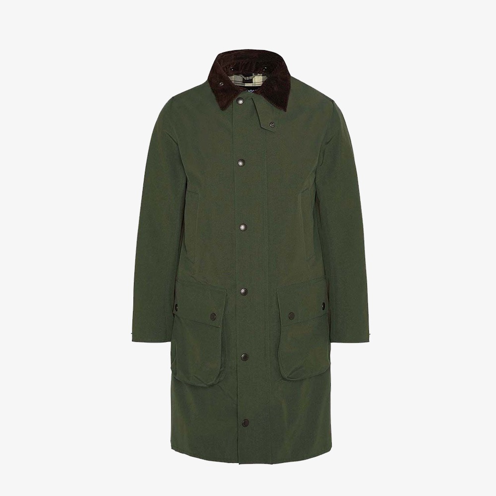 バブアー ボーダー ブルゾン シャワープルーフ Barbour CLASSIC BORDER
