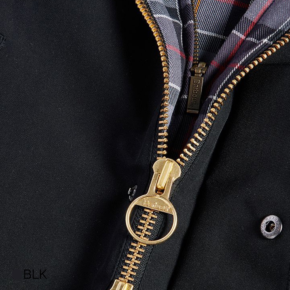 バブアー ノンオイル ビデイル SL 2レイヤー メンズ ノンオイルド