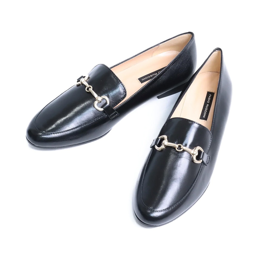 期間限定SALE／20%OFF】ローファー ファビオルスコーニ FABIO RUSCONI